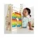 Hape - Дървено сметало с цветни мъниста