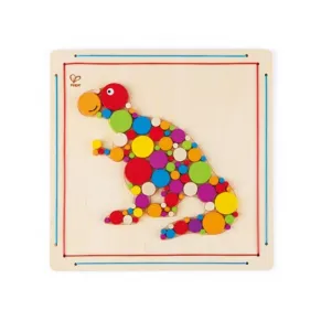 Hape - Детска живописна мозайка с Т-Рекс