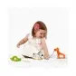 Hape - Дървен жираф с въже за дърпане Продукт Hape - Дървен жираф с въже за дърпане - 1 - BG Hlapeta