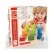 Hape - Дървенa игра сортер с геометрични фигури