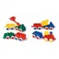 Продукт Viking Toys - Бръмбита с 1 ремарке - 21 см  - 1 - BG Hlapeta