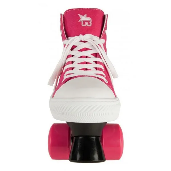 Продукт Rookie Canvas High - Ролкови кънки - 0 - BG Hlapeta