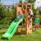 Fungoo TIPTOP - детска площадка с пързалка Продукт Fungoo TIPTOP - детска площадка с пързалка - 4 - BG Hlapeta