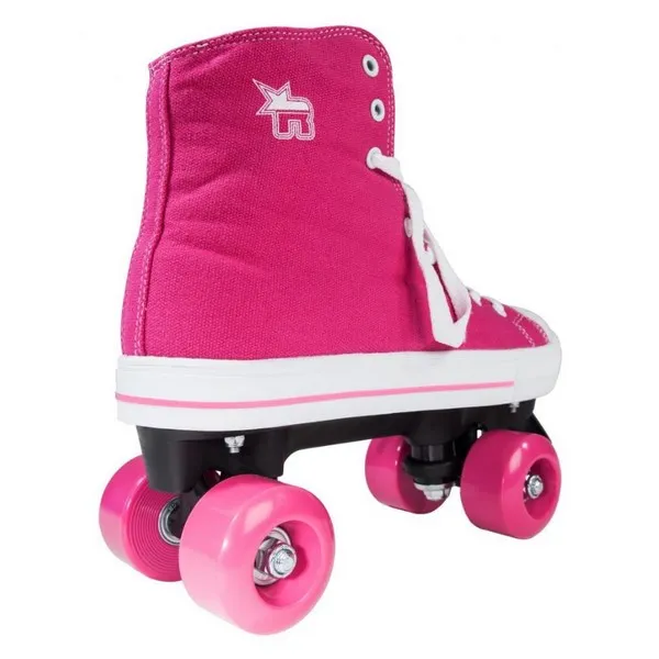Продукт Rookie Canvas High - Ролкови кънки - 0 - BG Hlapeta