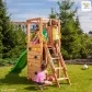 Fungoo TIPTOP - детска площадка с пързалка Продукт Fungoo TIPTOP - детска площадка с пързалка - 2 - BG Hlapeta