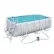 Bestway POWER STEEL - Сглобяем басейн със стълба 412x201x122см 