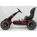 Картинг Abarth Pedal Go Kart с меки гуми, лицензиран модел 