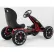 Картинг Abarth Pedal Go Kart с меки гуми, лицензиран модел 