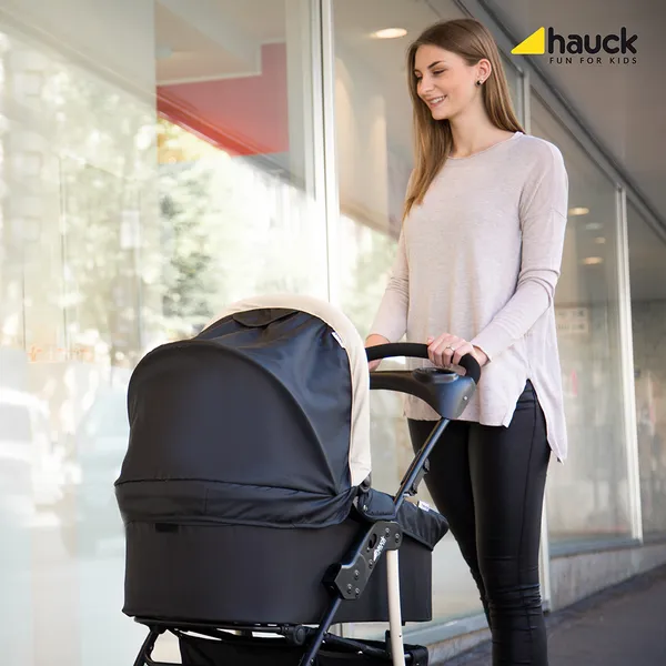 Продукт Hauck Shopper SLX Trio Set - Бебешка количка 3в1 - 0 - BG Hlapeta