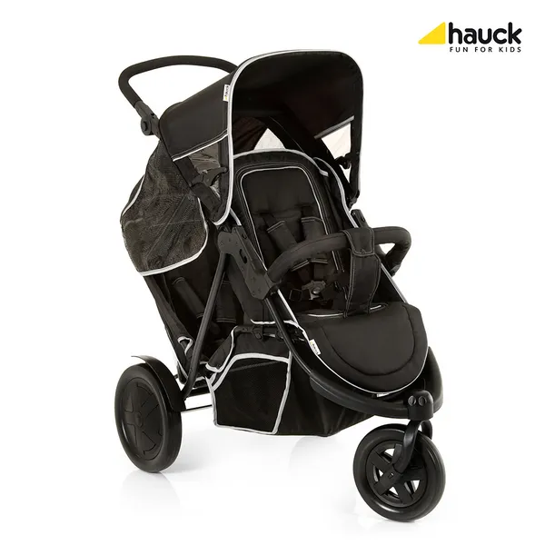 Продукт Hauck Freerider - Количка за близнаци  - 0 - BG Hlapeta
