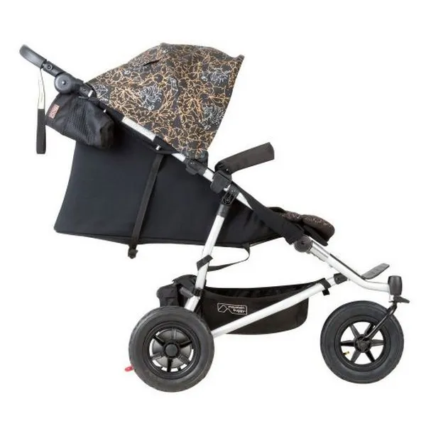 Продукт Mountain Buggy Duet V3 - Количка за близнаци  - 0 - BG Hlapeta
