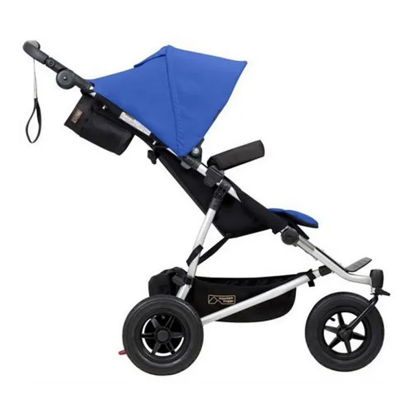 Продукт Mountain Buggy Duet V3 - Количка за близнаци  - 0 - BG Hlapeta