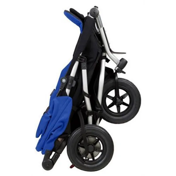 Продукт Mountain Buggy Duet V3 - Количка за близнаци  - 0 - BG Hlapeta