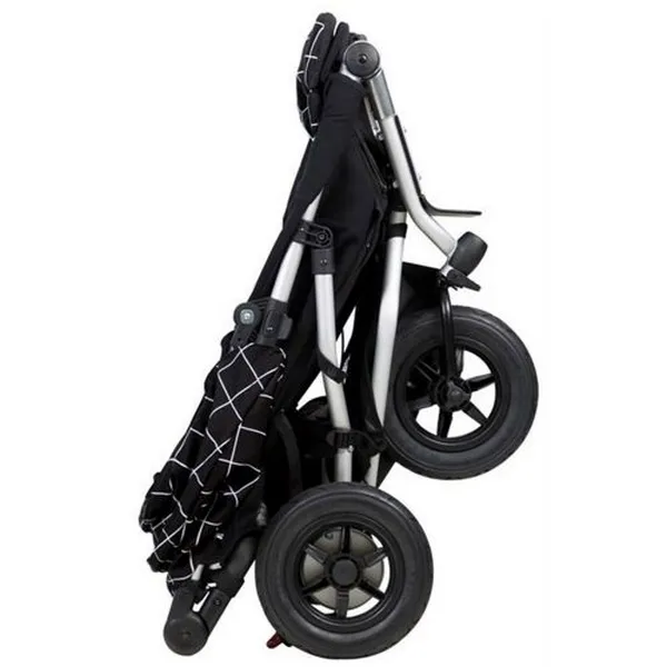 Продукт Mountain Buggy Duet V3 - Количка за близнаци  - 0 - BG Hlapeta