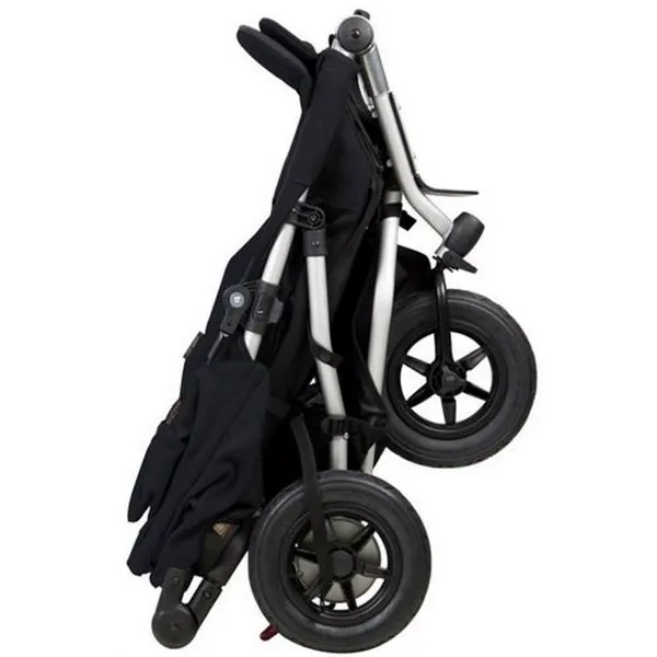 Продукт Mountain Buggy Duet V3 - Количка за близнаци  - 0 - BG Hlapeta