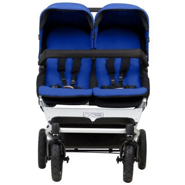Продукт Mountain Buggy Duet V3 - Количка за близнаци  - 0 - BG Hlapeta