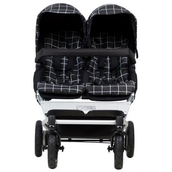 Продукт Mountain Buggy Duet V3 - Количка за близнаци  - 0 - BG Hlapeta
