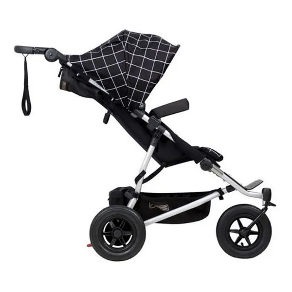 Продукт Mountain Buggy Duet V3 - Количка за близнаци  - 0 - BG Hlapeta