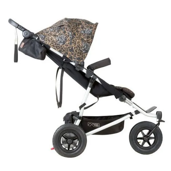 Продукт Mountain Buggy Duet V3 - Количка за близнаци  - 0 - BG Hlapeta