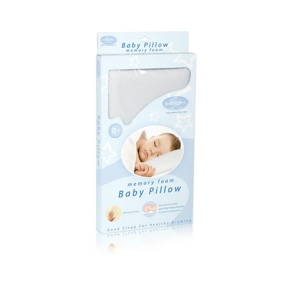 Продукт Lorelli - Бебешка възглавница с  мемори пяна - 0 - BG Hlapeta