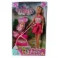 Simba Steffi Love - Стефи с количка и бебе Продукт Simba Steffi Love - Стефи с количка и бебе - 1 - BG Hlapeta