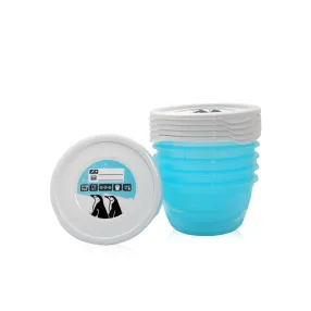 Lorelli - Контейнери за храна 0,5 L-5 бр.