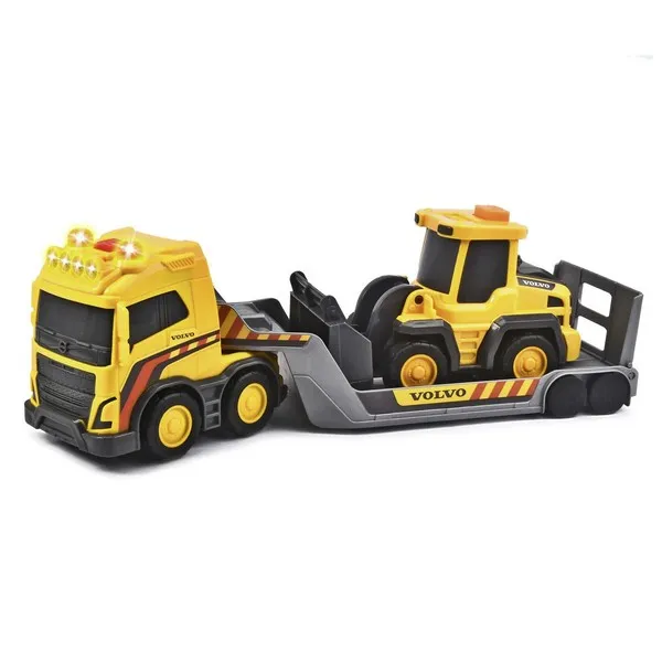 Dickie Toys Volvo - Пътна помощ с камион