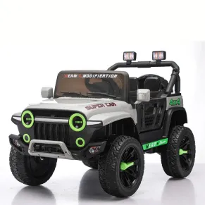 OCIE HEET SUPER - Акумулаторен джип 12V с родителски контрол