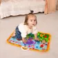 Продукт Kids Hits - Музикално Килимче с Диви Животни - 1 - BG Hlapeta