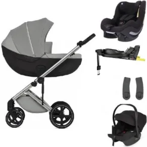 Anex Mev - Бебешка количка 5в1 ПЪЛЕН КОМПЛЕКТ