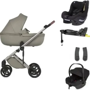 Anex Eli - Бебешка количка 5в1 ПЪЛЕН КОМПЛЕКТ