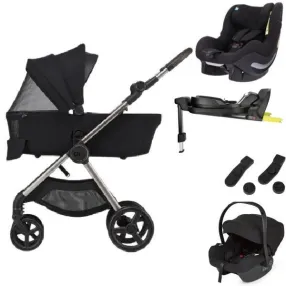 Anex IQ Premium all in one - Бебешка количка 5в1 ПЪЛЕН КОМПЛЕКТ