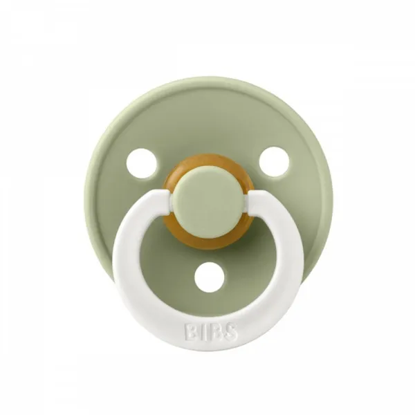 Продукт BIBS Colour GLOW - 1 бр. Биберон, 6-18 месеца - 0 - BG Hlapeta