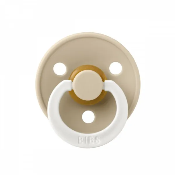 Продукт BIBS Colour GLOW - 1 бр. Биберон, 6-18 месеца - 0 - BG Hlapeta