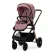 Lorelli BIANCA - Детска количка 3в1