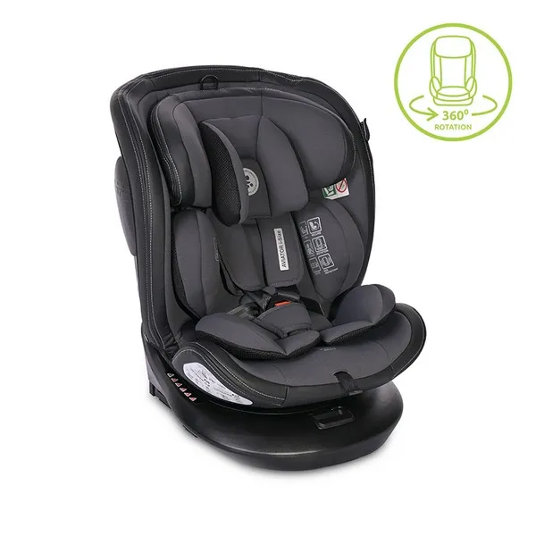 Lorelli AVIATOR - Стол за кола i-Size ISOFIX 40-150 см.
