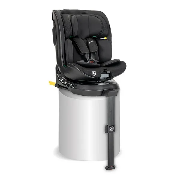 Продукт Lorelli SOLARIS - Стол за кола i-Size ISOFIX Support Leg 360, 40-150 см. - 0 - BG Hlapeta