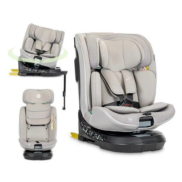 Продукт Lorelli SOLARIS - Стол за кола i-Size ISOFIX Support Leg 360, 40-150 см. - 0 - BG Hlapeta