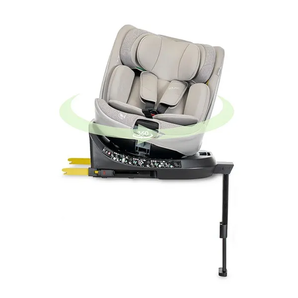 Продукт Lorelli SOLARIS - Стол за кола i-Size ISOFIX Support Leg 360, 40-150 см. - 0 - BG Hlapeta