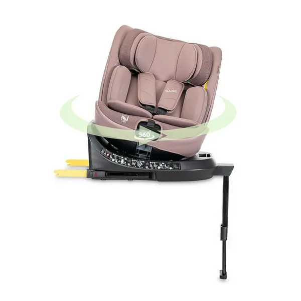 Продукт Lorelli SOLARIS - Стол за кола i-Size ISOFIX Support Leg 360, 40-150 см. - 0 - BG Hlapeta
