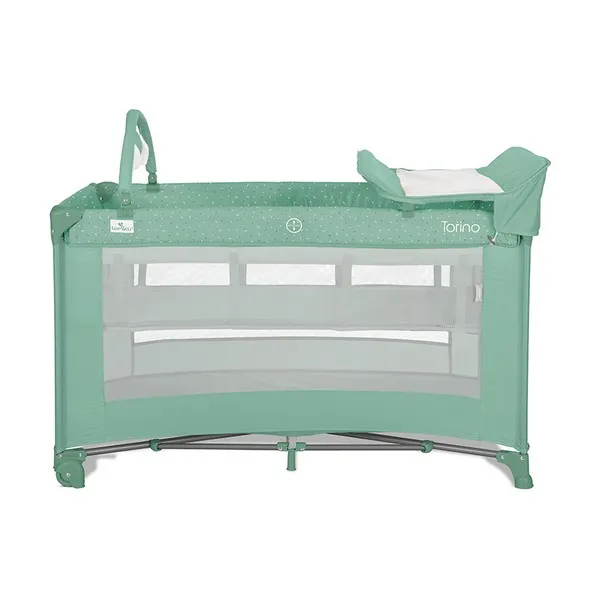 Продукт Lorelli TORINO Плюс - Детска кошара на 2 нива - 0 - BG Hlapeta