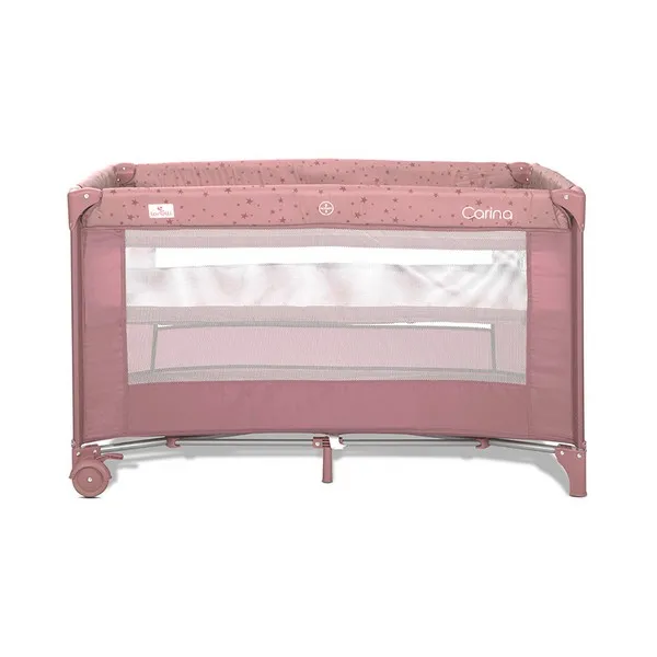 Продукт Lorelli CARINA - Детска кошара, 2 нива - 0 - BG Hlapeta