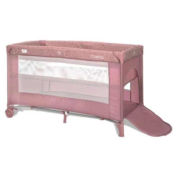 Продукт Lorelli CARINA - Детска кошара, 2 нива - 0 - BG Hlapeta