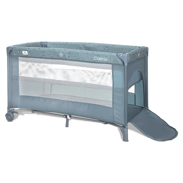 Продукт Lorelli CARINA - Детска кошара, 2 нива - 0 - BG Hlapeta