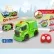 Kiddy Go - Боклукчийски камион R/C със светлини и звуци 1