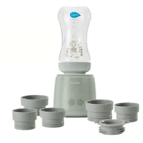 Nuvita MIX70 - Преносим нагревател за шише