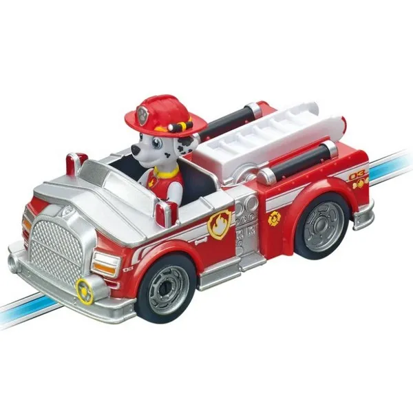 Продукт Carrera Paw Patrol, Надпревара и спасяване - Състезателна писта, 3.5м - 0 - BG Hlapeta