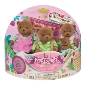 Battat Li’L Woodzeez Семейство Мечета