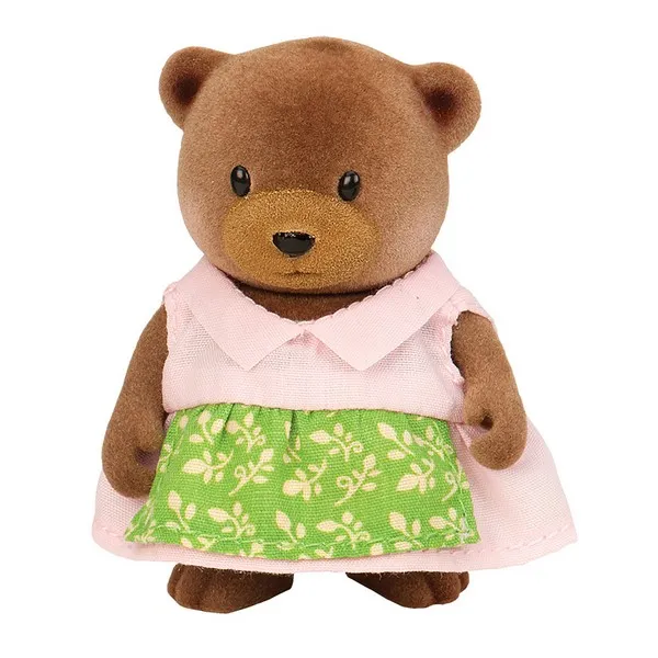 Продукт Battat Li’L Woodzeez Семейство Мечета - 0 - BG Hlapeta