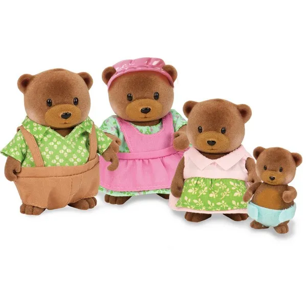 Продукт Battat Li’L Woodzeez Семейство Мечета - 0 - BG Hlapeta